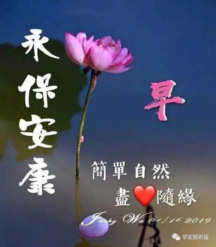 清晨问候语短句_清晨经典早上好问候语_清晨问候早上好语句